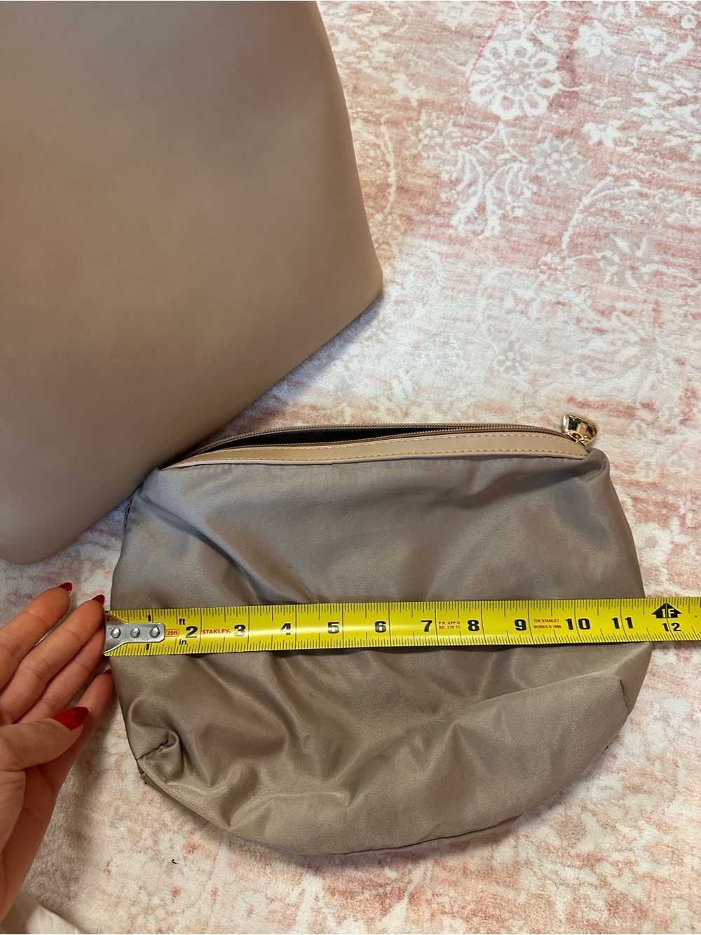 Like New 🤎 Vegan Leather Bostanten Bucket Bag - Picture 12 of 16